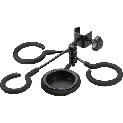 Hercules Model HA100 Mute Holder for 4 Mutes