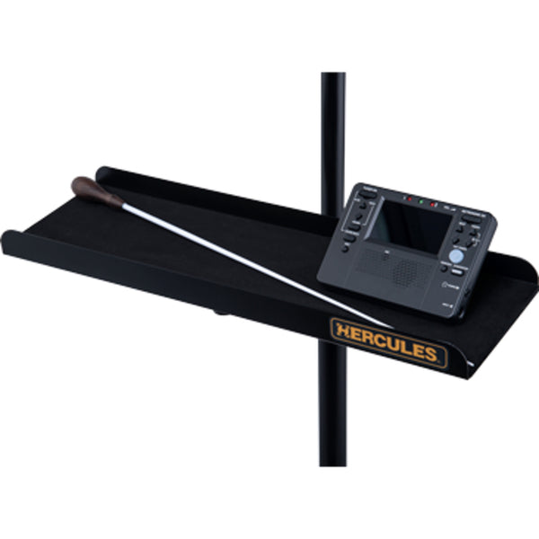 Hercules Model HA103 Accessory Tray for Music Stand BRAND NEW- for sale at BrassAndWinds.com