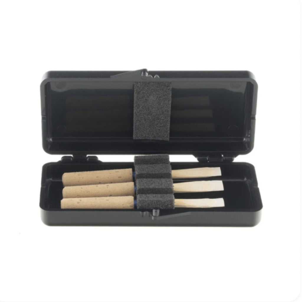 Hodge Model HORC3 Oboe Reed Case (Holds 3 Reeds)