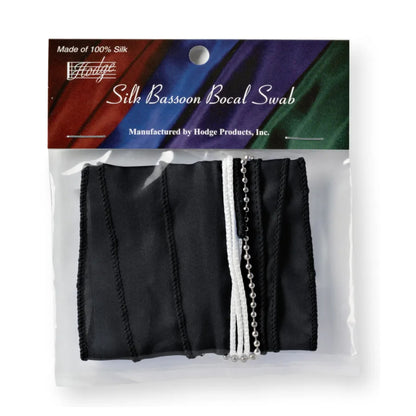 Hodge Model HSBBS Silk Bassoon Bocal Swab