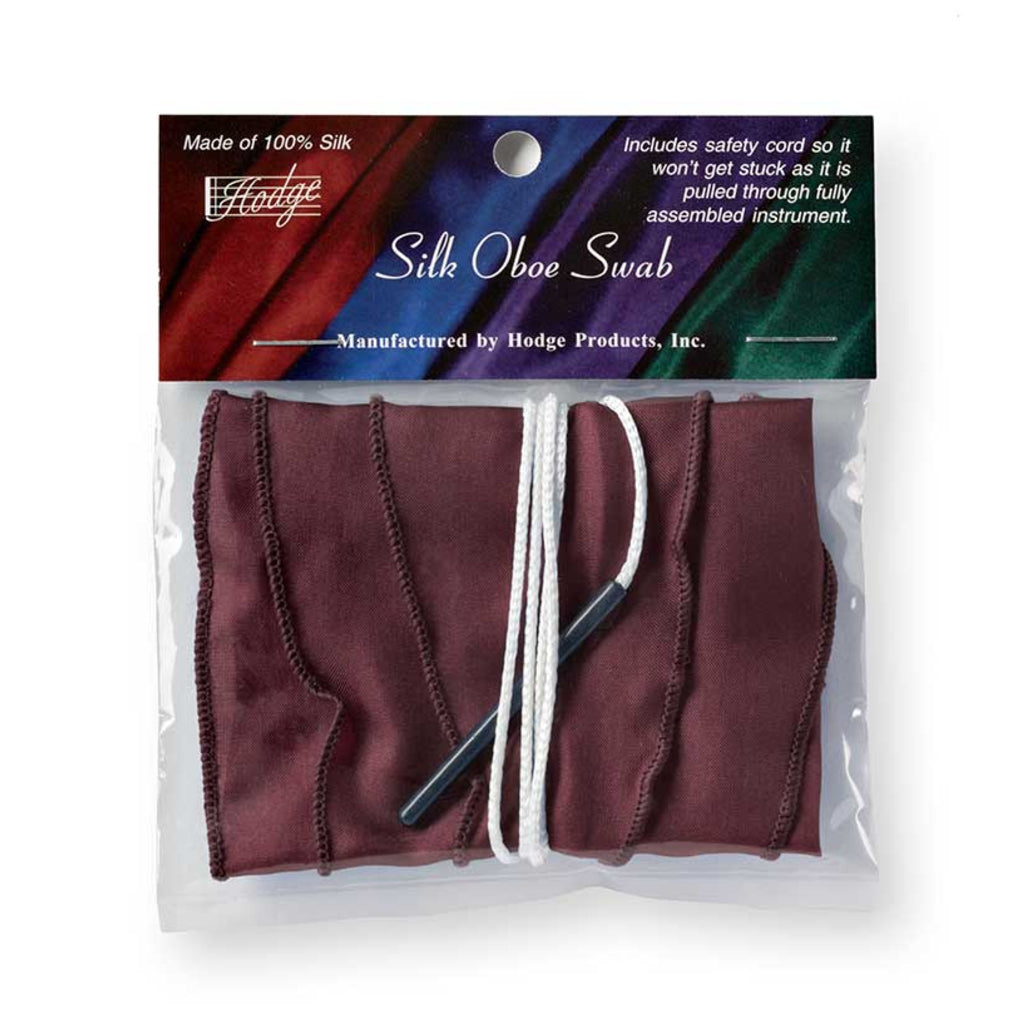 Hodge Model HSOS Silk Oboe Swab