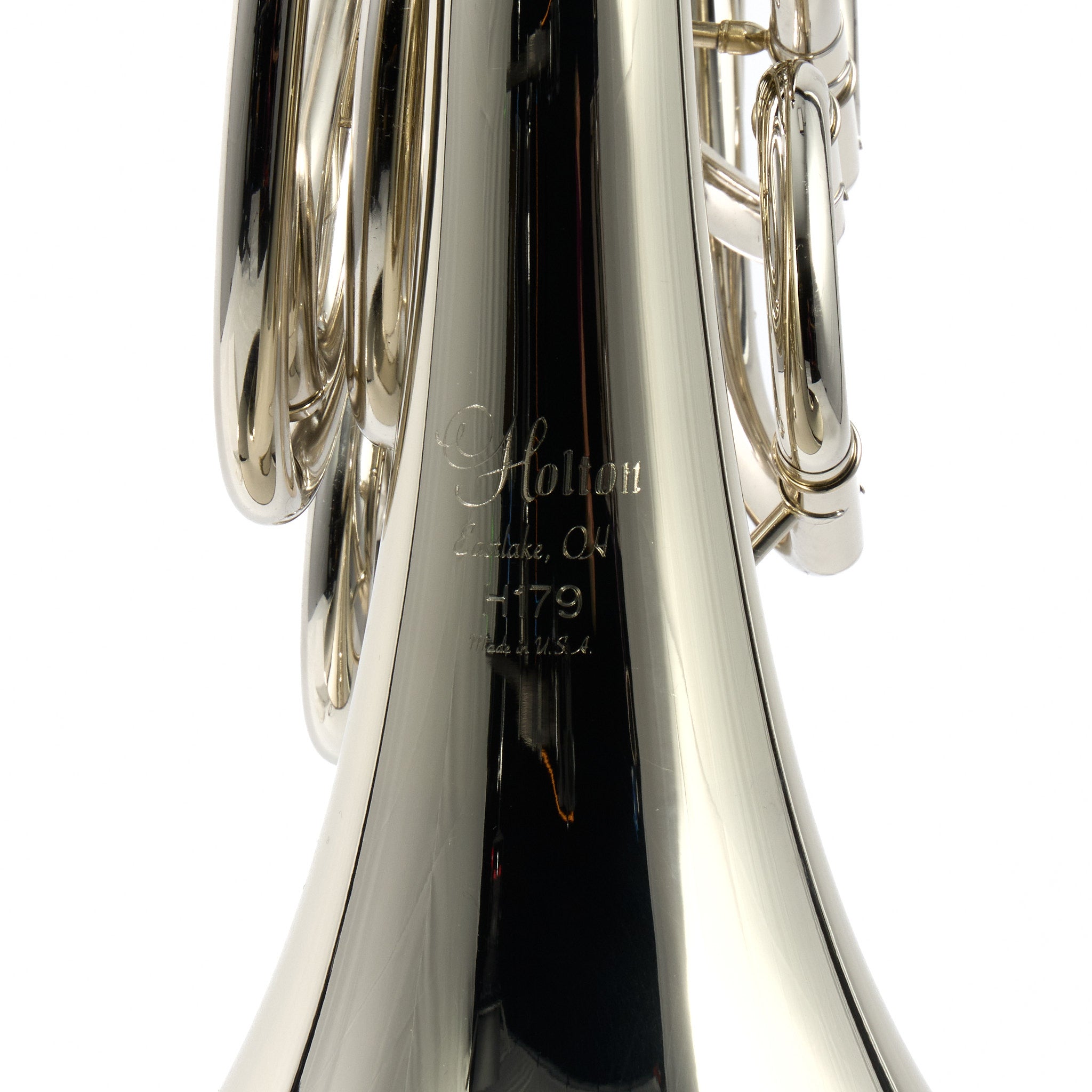 Holton H179 'Farkas' Professional Double French Horn SN 662143