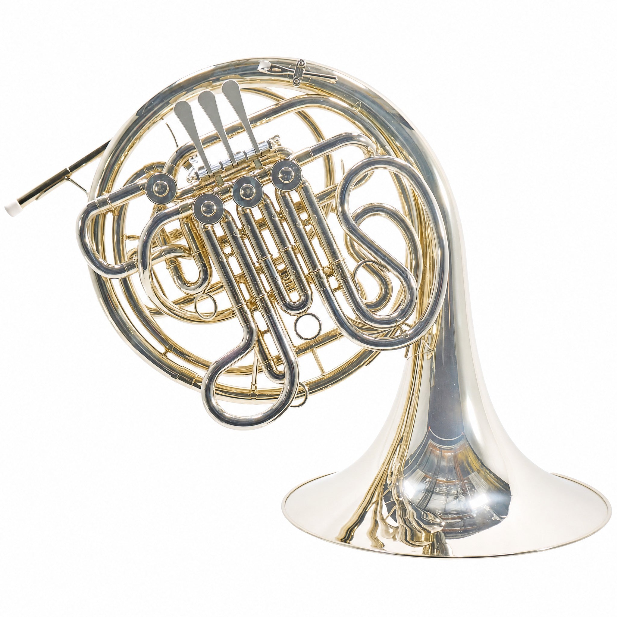 Holton H179 'Farkas' Professional Double French Horn in Clear Lacquer