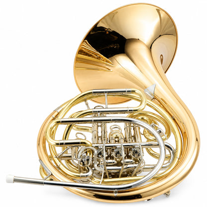 Holton H181 'Farkas' Professional Double French Horn in Clear Lacquer SN 657049