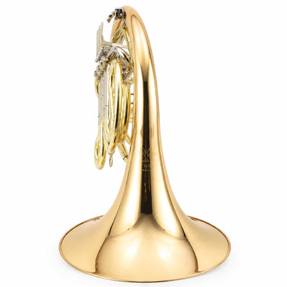 Holton H181 'Farkas' Professional Double French Horn in Clear Lacquer SN 657049