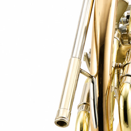 Holton H181 'Farkas' Professional Double French Horn in Clear Lacquer SN 657049