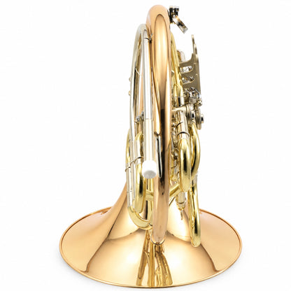 Holton H181 'Farkas' Professional Double French Horn in Clear Lacquer SN 657049