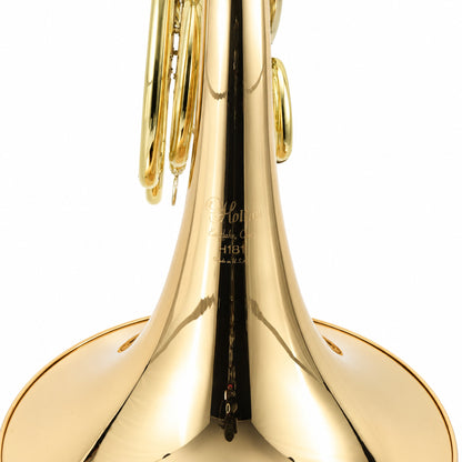Holton H181 'Farkas' Professional Double French Horn in Clear Lacquer SN 657049