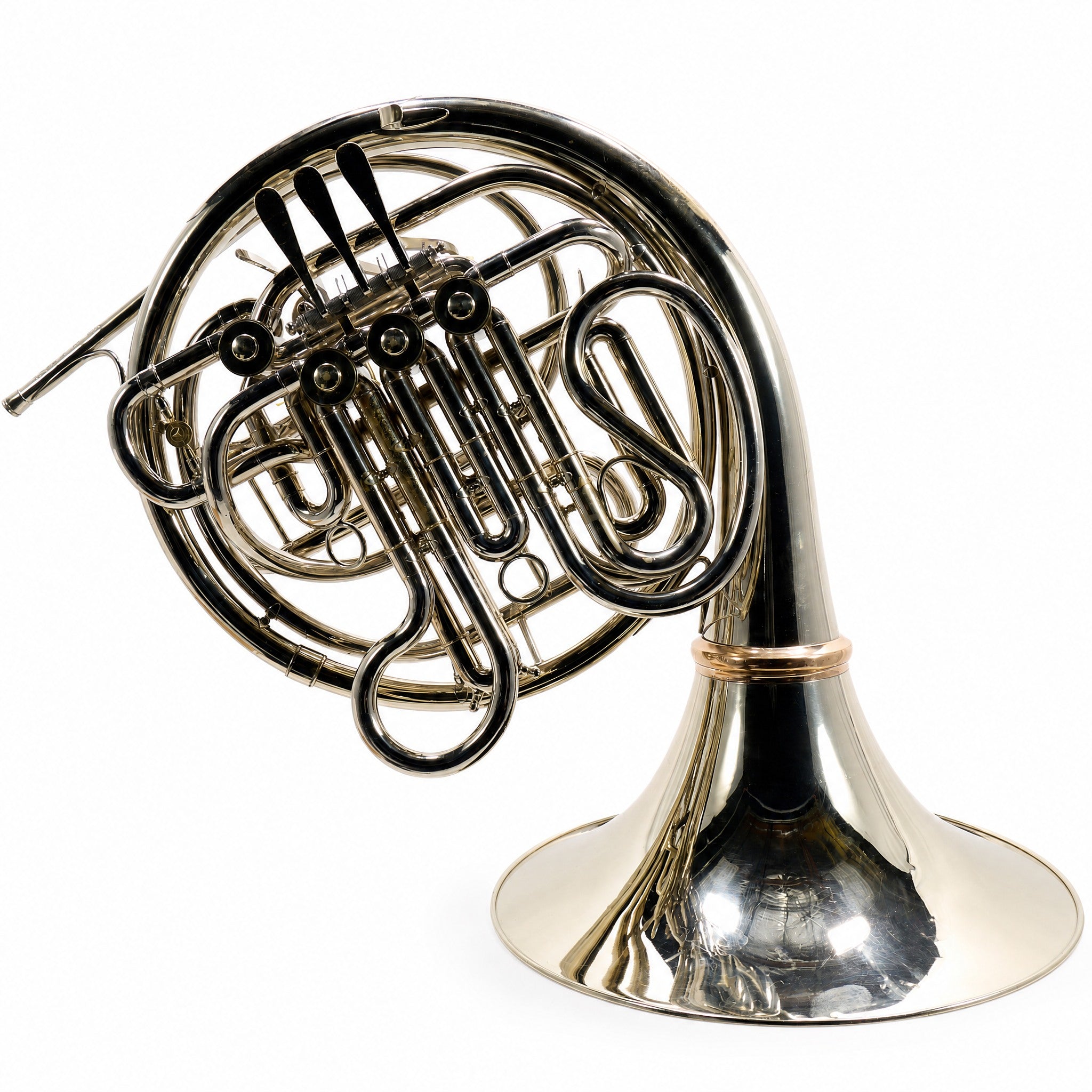 Holton H279 'Farkas' Professional Double French Horn with Detachable Bell