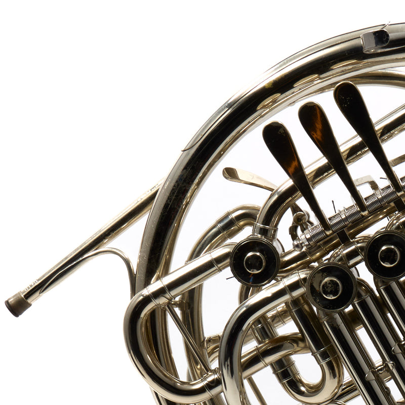 Holton Model H179 'Farkas' Professional Double French Horn SN 527141 NICE- for sale at BrassAndWinds.com