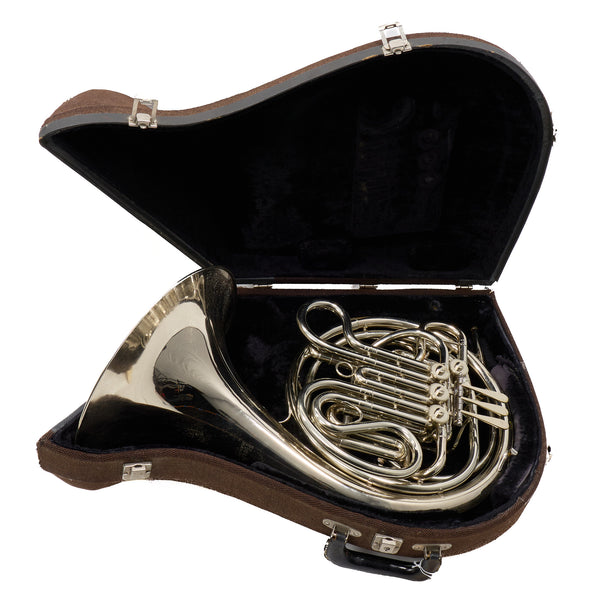 Holton Model H179 'Farkas' Professional Double French Horn SN 527141 NICE- for sale at BrassAndWinds.com