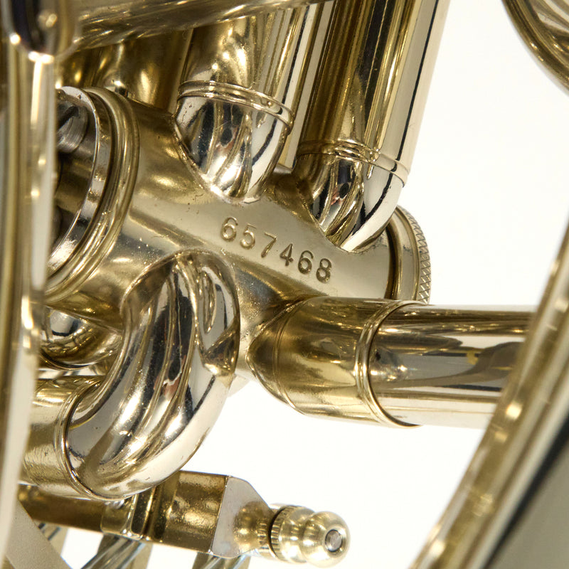 Holton Model H179 'Farkas' Professional Double French Horn SN 657468 SUPERB- for sale at BrassAndWinds.com