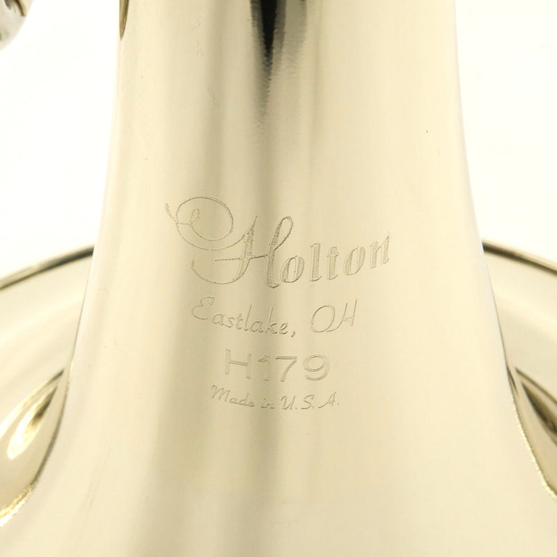 Holton Model H179 'Farkas' Professional Double French Horn SN 657468 SUPERB- for sale at BrassAndWinds.com