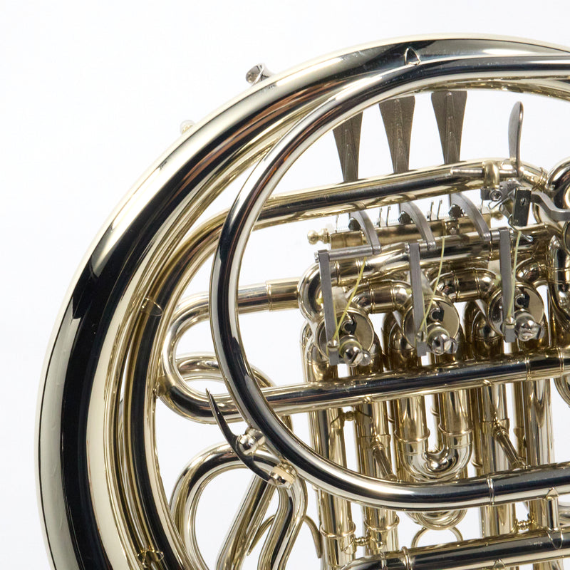 Holton Model H179 'Farkas' Professional Double French Horn SN 660774 SUPERB- for sale at BrassAndWinds.com