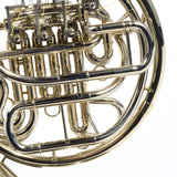 Holton Model H179 'Farkas' Professional Double French Horn SN 660774 SUPERB- for sale at BrassAndWinds.com