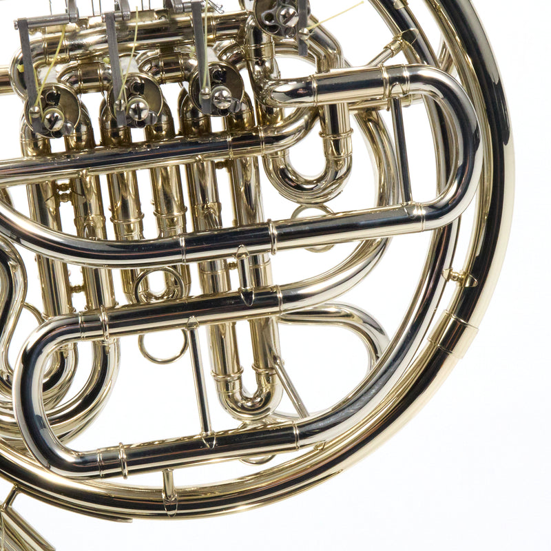 Holton Model H179 'Farkas' Professional Double French Horn SN 660774 SUPERB- for sale at BrassAndWinds.com