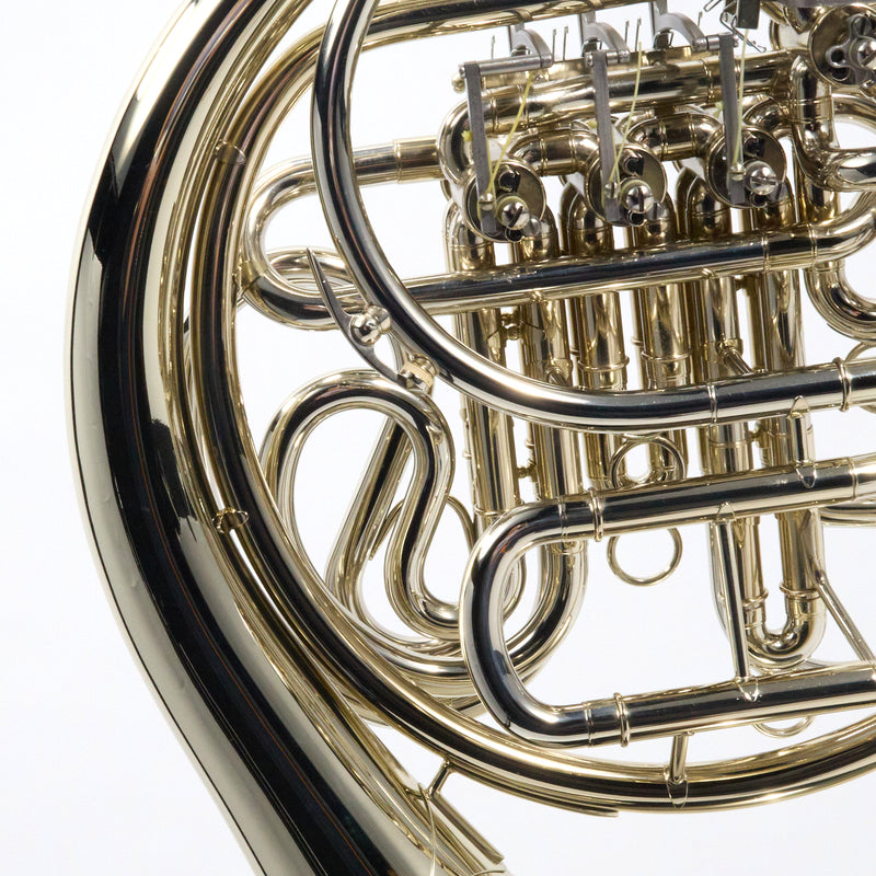 Holton Model H179 'Farkas' Professional Double French Horn SN 660774 SUPERB- for sale at BrassAndWinds.com