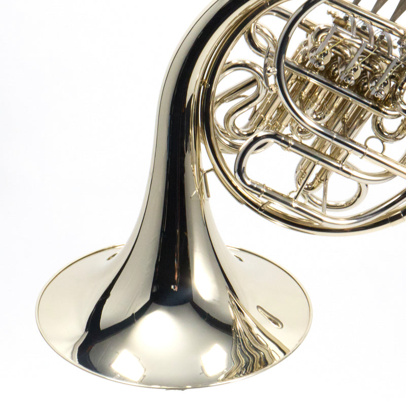 Holton Model H179 'Farkas' Professional Double French Horn SN 660774 SUPERB- for sale at BrassAndWinds.com