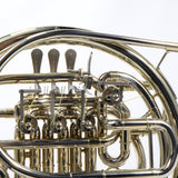 Holton Model H179 'Farkas' Professional Double French Horn SN 660774 SUPERB- for sale at BrassAndWinds.com