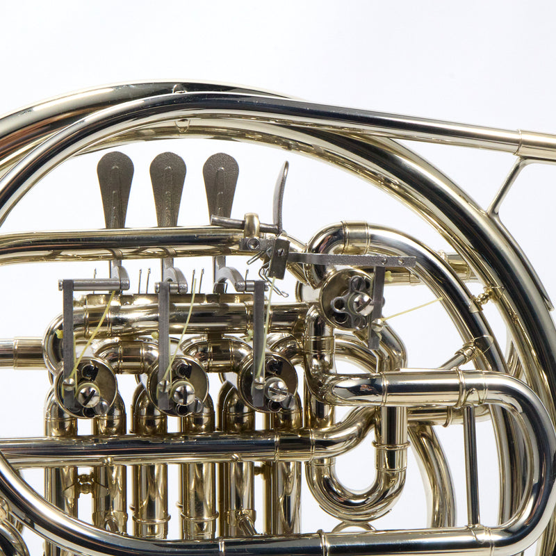 Holton Model H179 'Farkas' Professional Double French Horn SN 660774 SUPERB- for sale at BrassAndWinds.com