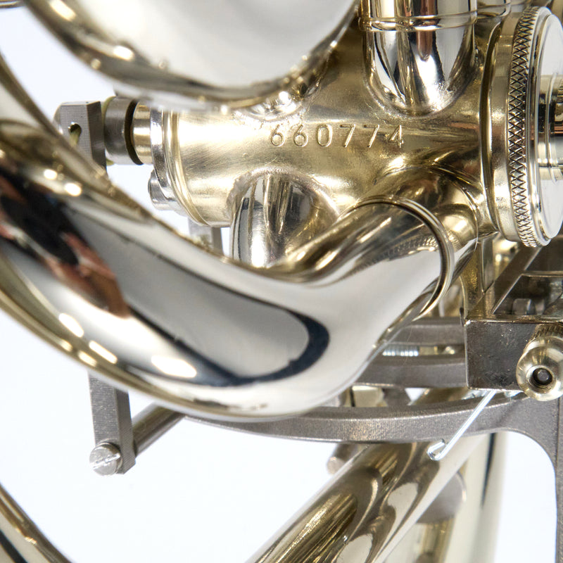 Holton Model H179 'Farkas' Professional Double French Horn SN 660774 SUPERB- for sale at BrassAndWinds.com