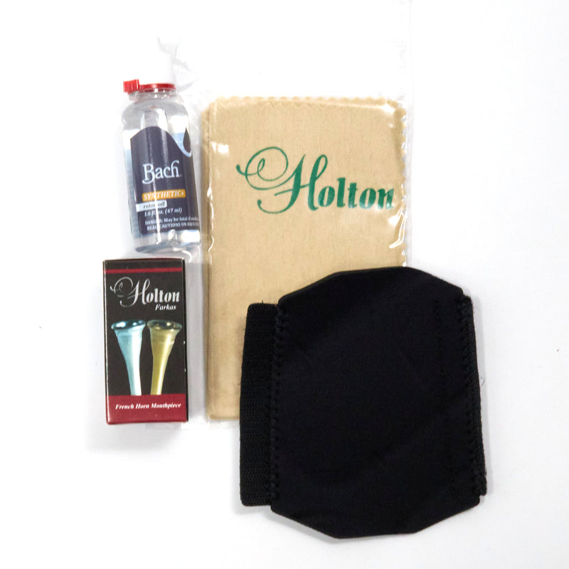 Holton Model H179 'Farkas' Professional Double French Horn SN 660774 SUPERB- for sale at BrassAndWinds.com