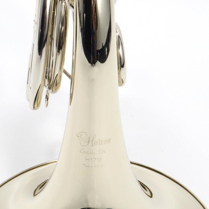 Holton Model H179 'Farkas' Professional Double French Horn SN 660774 SUPERB- for sale at BrassAndWinds.com