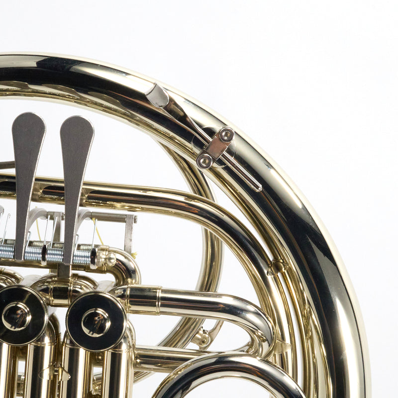 Holton Model H179 'Farkas' Professional Double French Horn SN 660774 SUPERB- for sale at BrassAndWinds.com