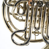 Holton Model H179 'Farkas' Professional Double French Horn SN 660774 SUPERB- for sale at BrassAndWinds.com