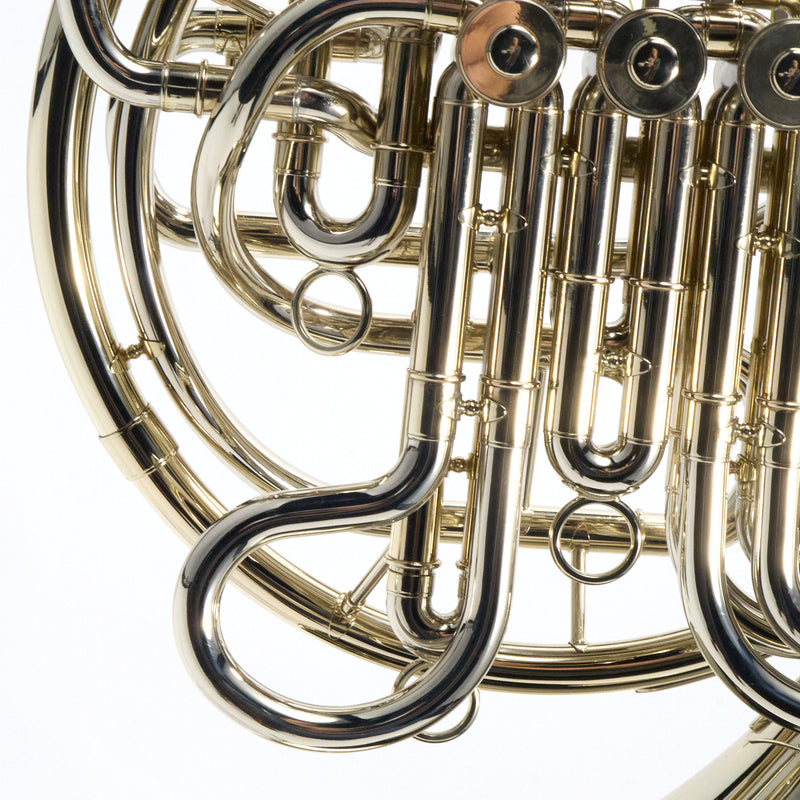 Holton Model H179 'Farkas' Professional Double French Horn SN 660774 SUPERB- for sale at BrassAndWinds.com