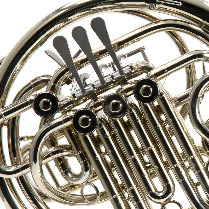 Holton Model H179 'Farkas' Professional Double French Horn SN 661544 SUPERB- for sale at BrassAndWinds.com