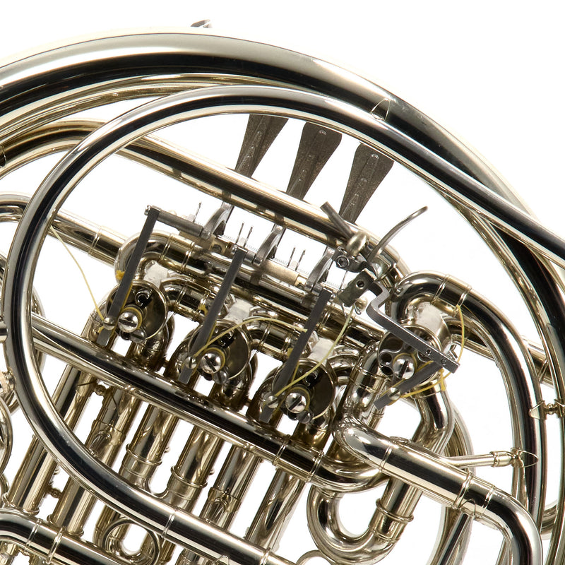 Holton Model H179 'Farkas' Professional Double French Horn SN 661544 SUPERB- for sale at BrassAndWinds.com