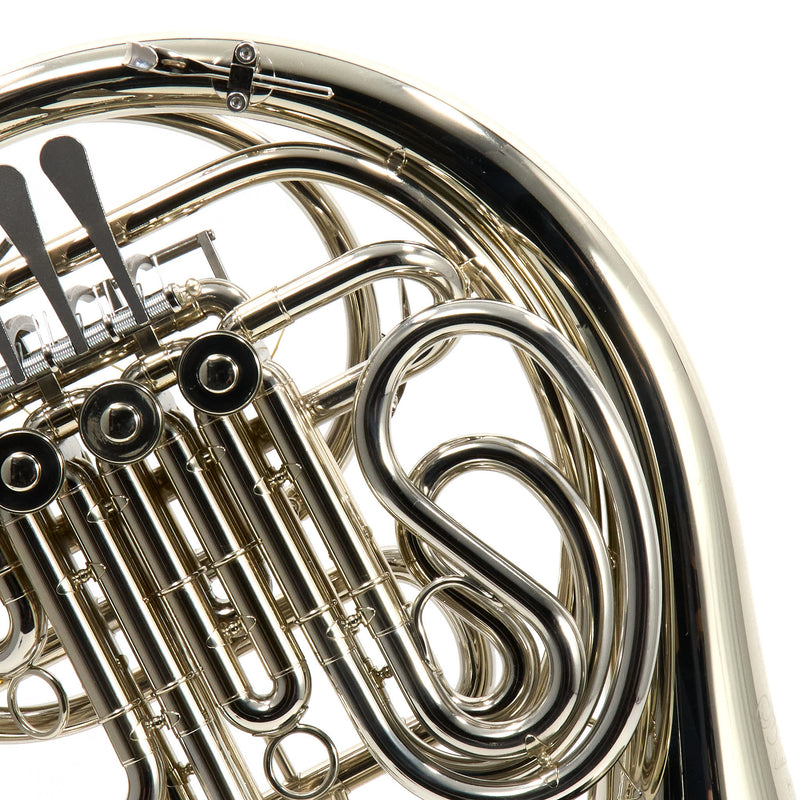 Holton Model H179 'Farkas' Professional Double French Horn SN 661544 SUPERB- for sale at BrassAndWinds.com