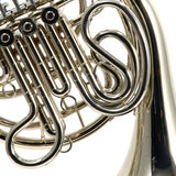 Holton Model H179 'Farkas' Professional Double French Horn SN 661544 SUPERB- for sale at BrassAndWinds.com