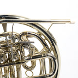 Holton Model H179 'Farkas' Professional Double French Horn SN 661725 SUPERB- for sale at BrassAndWinds.com