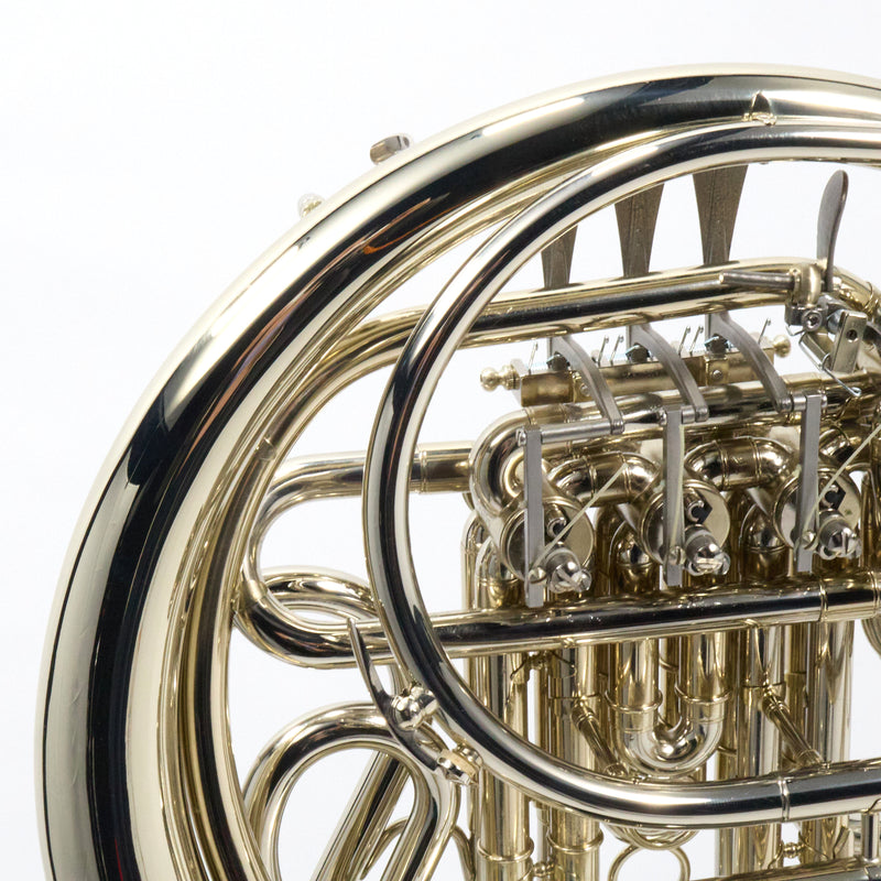 Holton Model H179 'Farkas' Professional Double French Horn SN 661725 SUPERB- for sale at BrassAndWinds.com