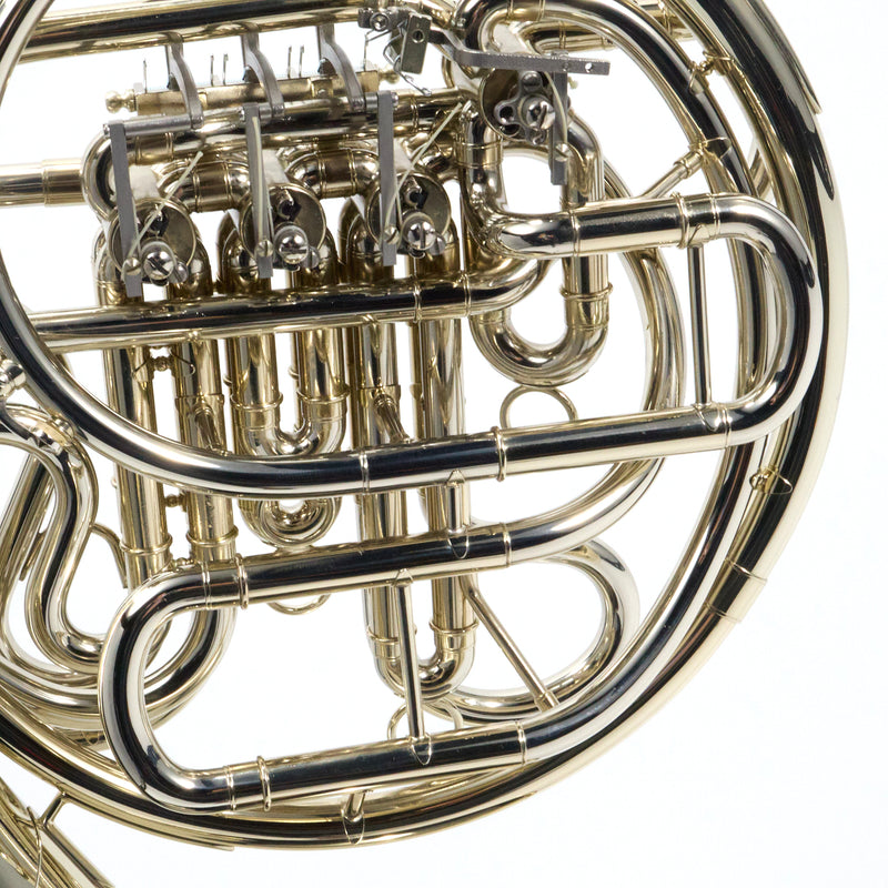 Holton Model H179 'Farkas' Professional Double French Horn SN 661725 SUPERB- for sale at BrassAndWinds.com