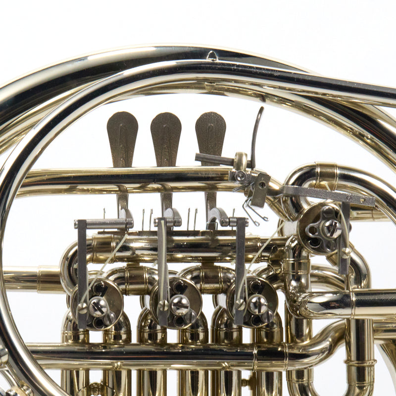 Holton Model H179 'Farkas' Professional Double French Horn SN 661725 SUPERB- for sale at BrassAndWinds.com
