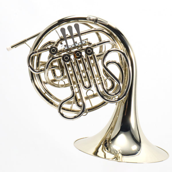 Holton Model H179 'Farkas' Professional Double French Horn SN 661725 SUPERB- for sale at BrassAndWinds.com