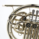 Holton Model H179 'Farkas' Professional Double French Horn SN 661725 SUPERB- for sale at BrassAndWinds.com