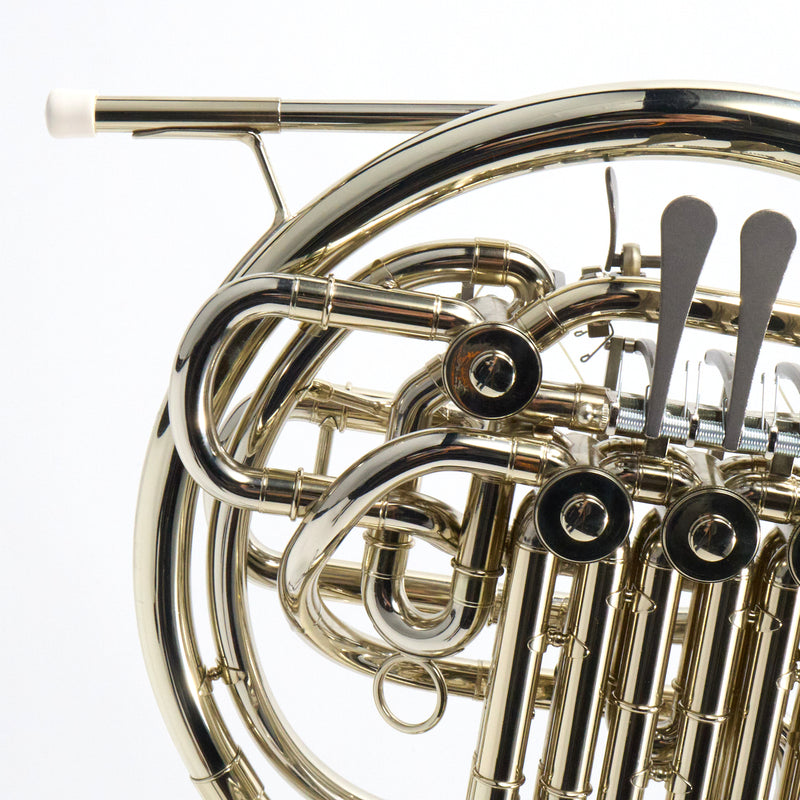 Holton Model H179 'Farkas' Professional Double French Horn SN 661725 SUPERB- for sale at BrassAndWinds.com