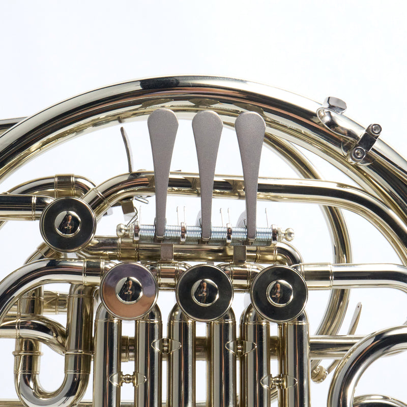 Holton Model H179 'Farkas' Professional Double French Horn SN 661725 SUPERB- for sale at BrassAndWinds.com