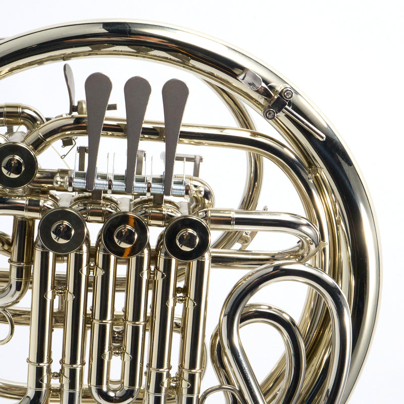 Holton Model H179 'Farkas' Professional Double French Horn SN 661725 SUPERB- for sale at BrassAndWinds.com