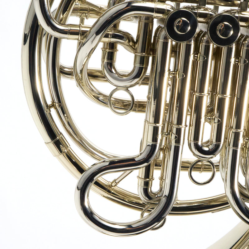 Holton Model H179 'Farkas' Professional Double French Horn SN 661725 SUPERB- for sale at BrassAndWinds.com