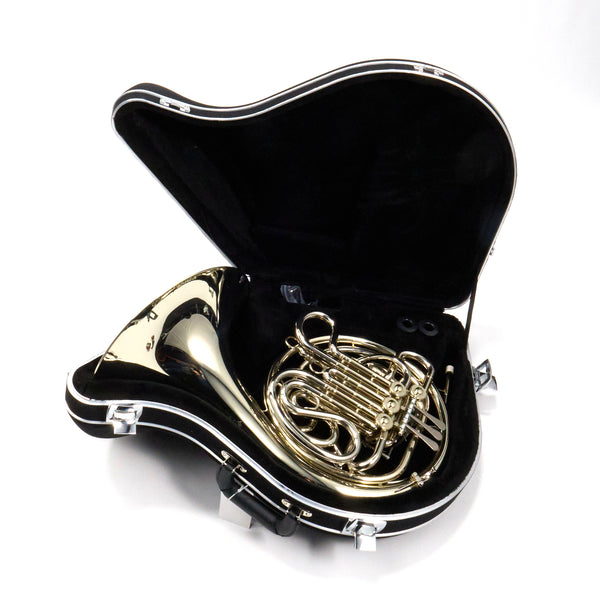 Holton Model H179 'Farkas' Professional Double French Horn SN 661725 SUPERB- for sale at BrassAndWinds.com