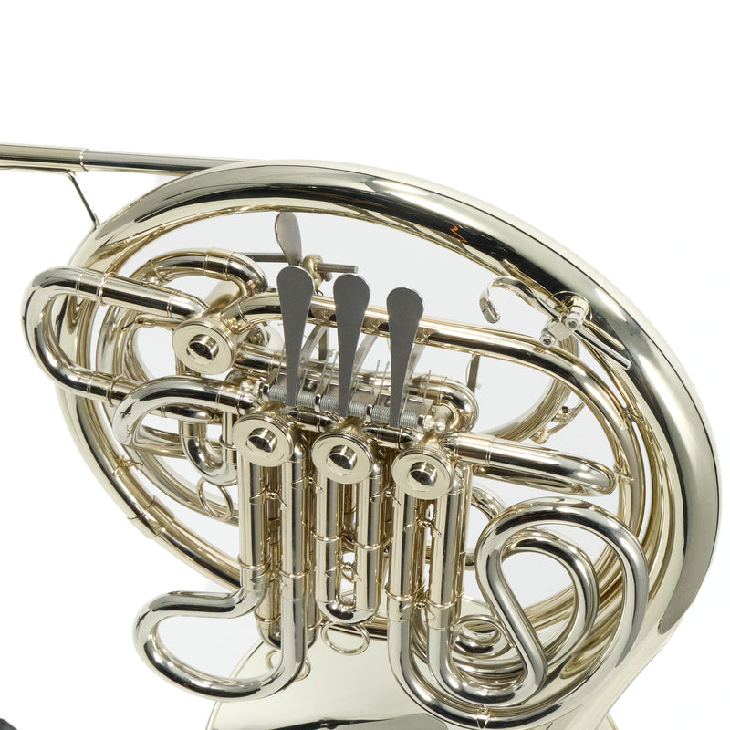 Holton Model H179 'Farkas' Professional Double French Horn SN 663656 SUPERB- for sale at BrassAndWinds.com
