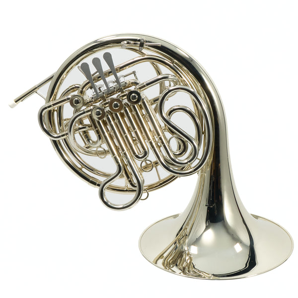 Holton Model H179 'Farkas' Professional Double French Horn SN 663656 SUPERB- for sale at BrassAndWinds.com