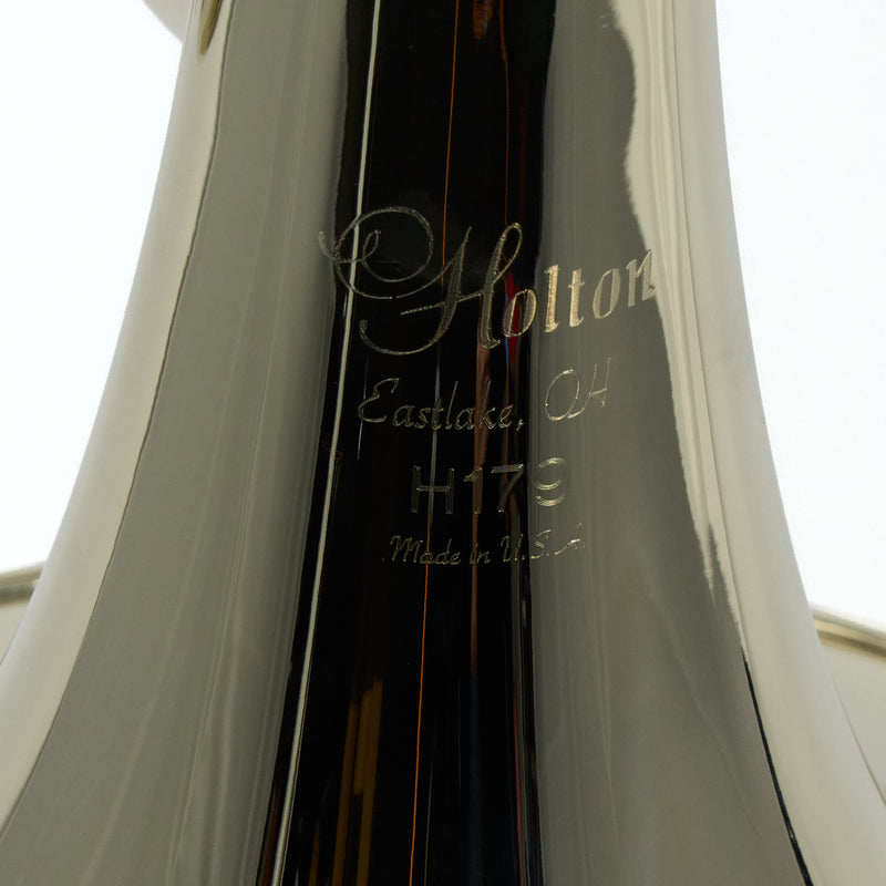 Holton Model H179 'Farkas' Professional Double French Horn SN 663656 SUPERB- for sale at BrassAndWinds.com