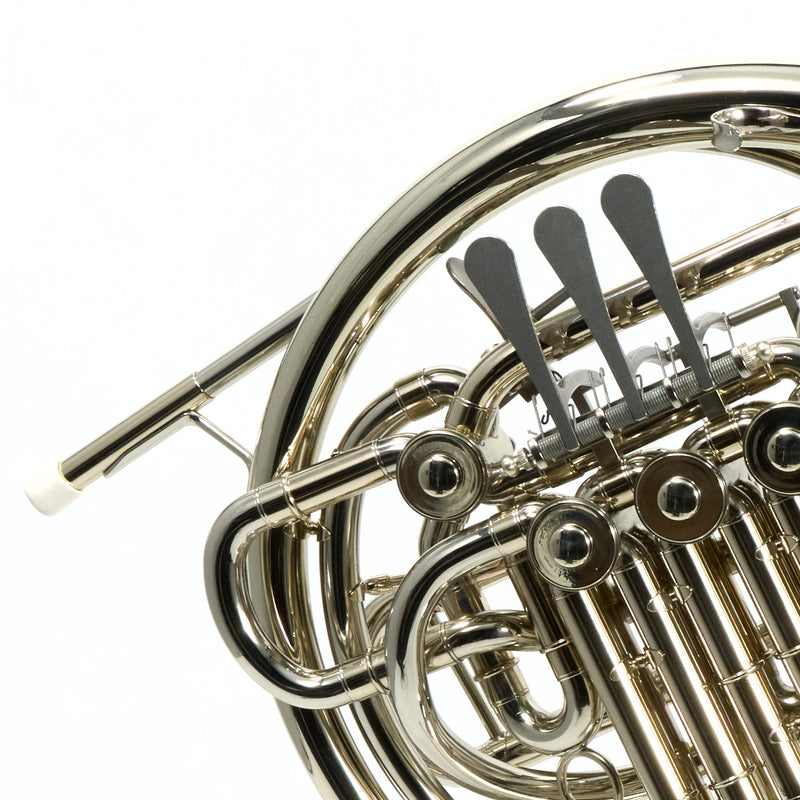 Holton Model H179 'Farkas' Professional Double French Horn SN 663656 SUPERB- for sale at BrassAndWinds.com