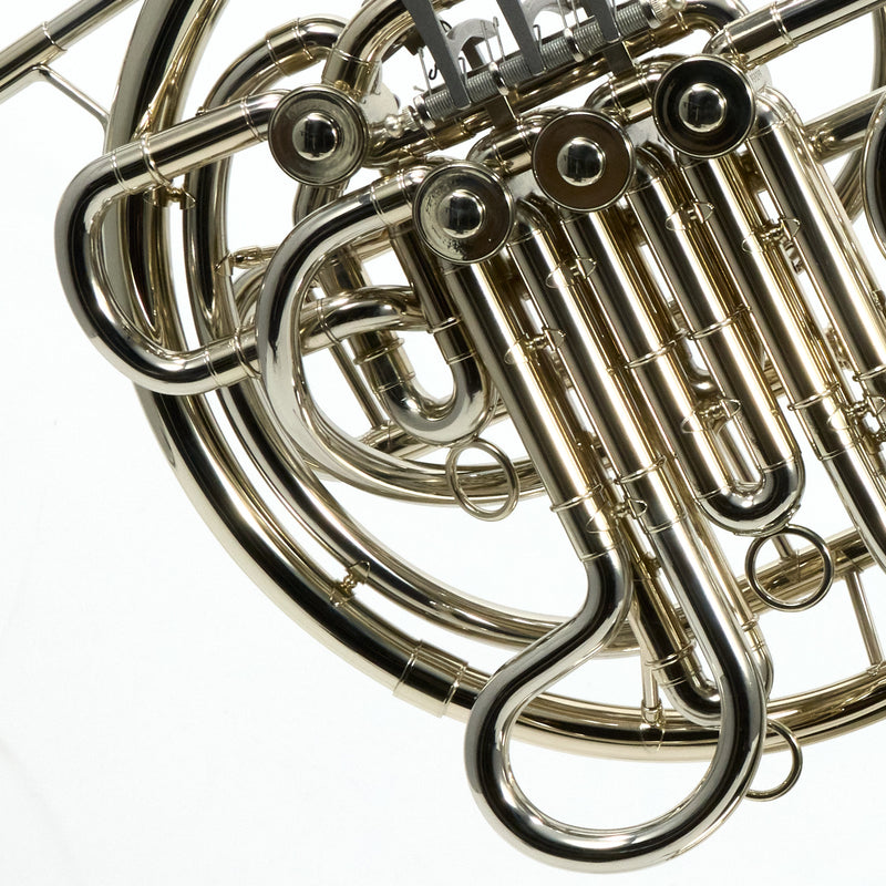 Holton Model H179 'Farkas' Professional Double French Horn SN 663656 SUPERB- for sale at BrassAndWinds.com